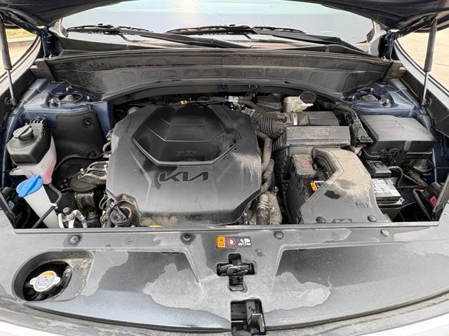 Used 2024 Kia Telluride S w/ S Sunroof Package FWD image 8
