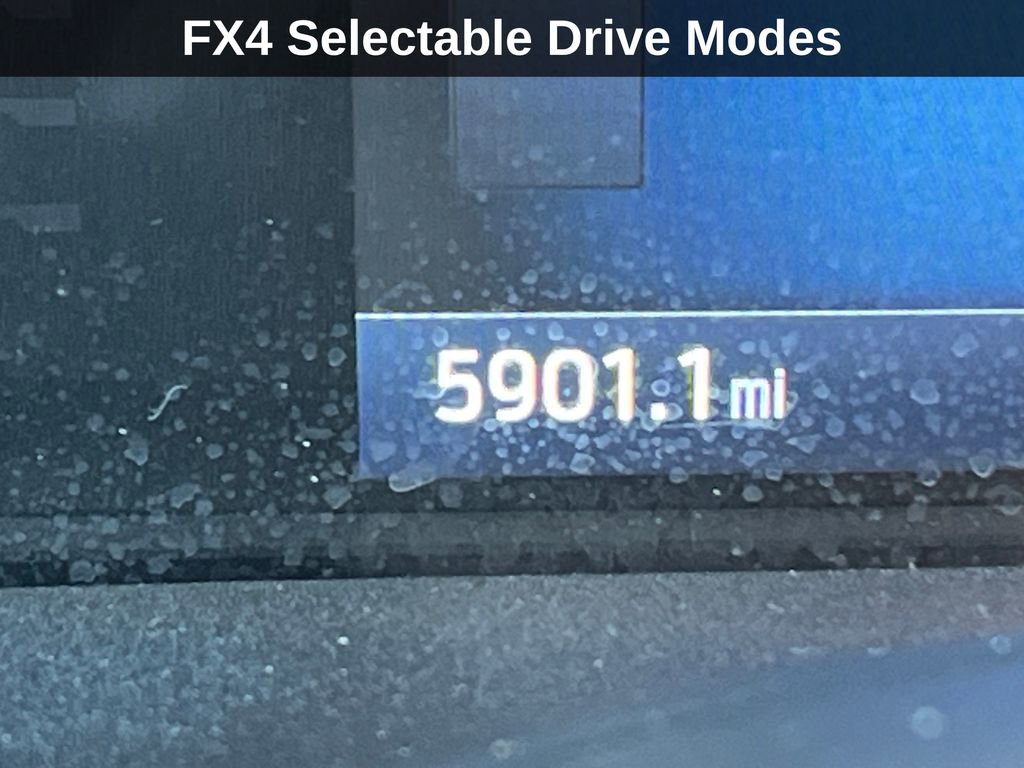 Used 2024 Ford Ranger XLT w/ Technology Package AWD/4WD image 13