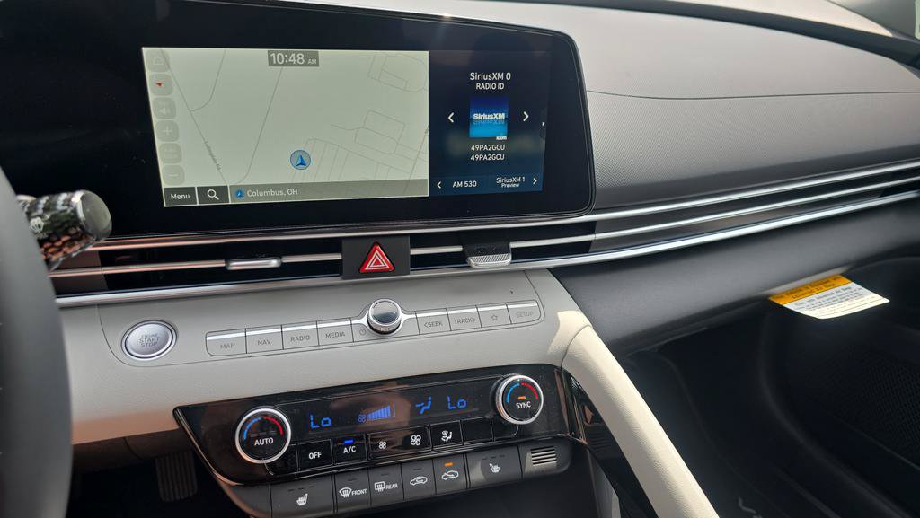 New 2026 Hyundai Elantra Limited FWD image 21