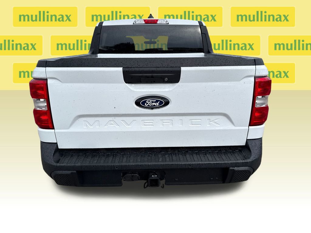 New 2025 Ford Maverick XLT w/ XLT Luxury Package image 12
