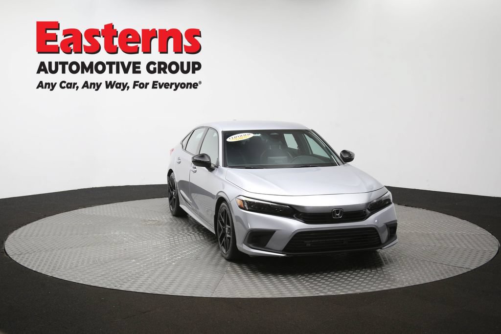 Used 2024 Honda Civic Sport image 50