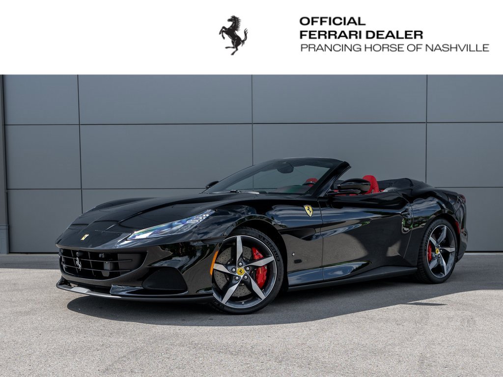 Certified 2023 Ferrari Portofino M