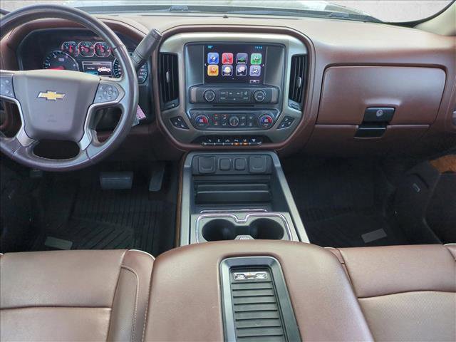 Used 2019 Chevrolet Silverado 2500 High Country w/ Duramax Plus Package image 18