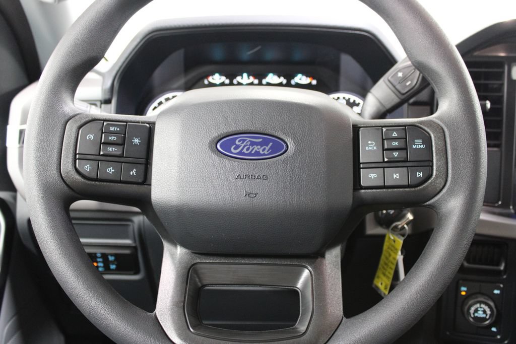 New 2026 Ford F150 XL w/ Equipment Group 103A High AWD/4WD image 33