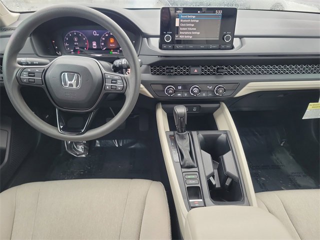Certified 2024 Honda Accord LX image 9