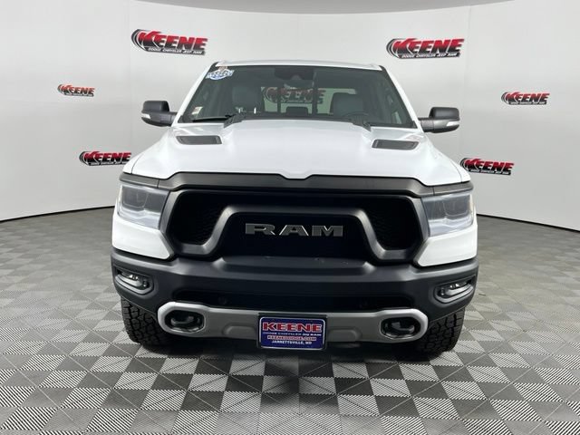 Used 2022 RAM 1500 Rebel w/ Rebel Level B Equipment Group AWD/4WD image 4