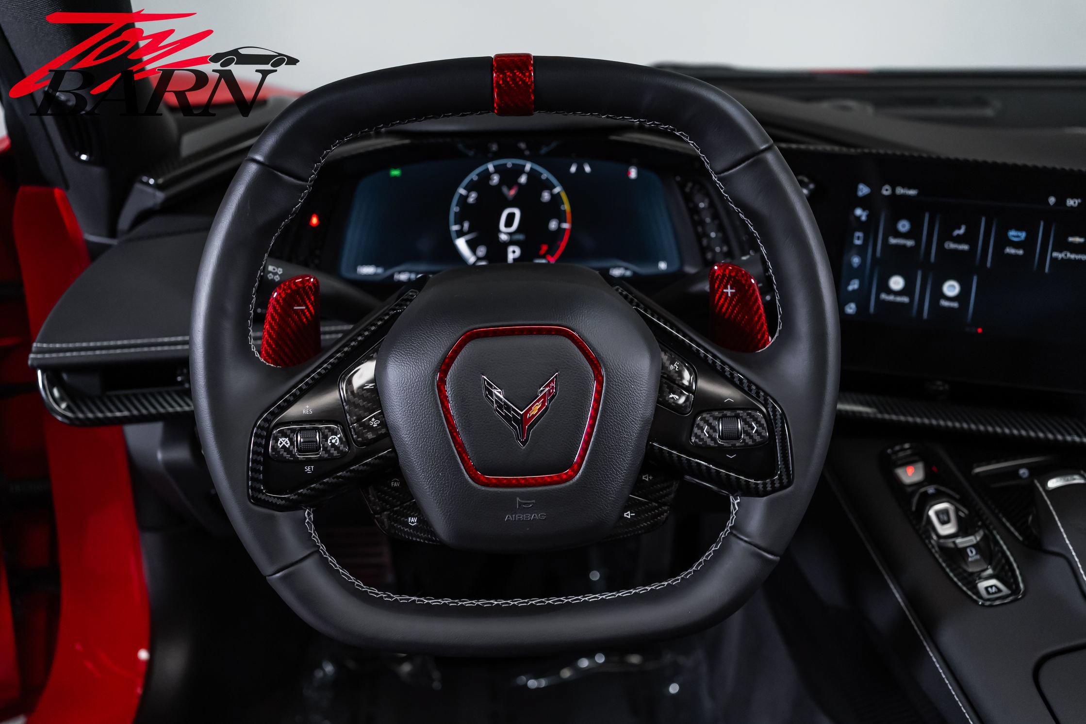 Used 2024 Chevrolet Corvette Stingray Coupe w/ 1LT RWD image 34