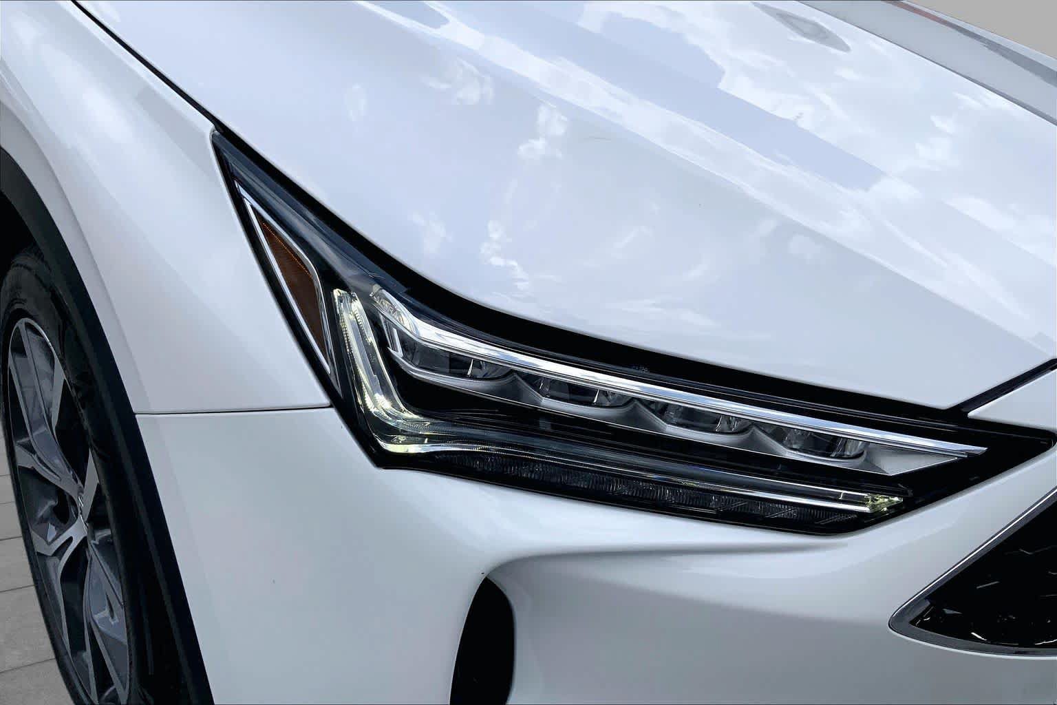 Certified 2024 Acura MDX w/ Technology Package AWD/4WD image 27