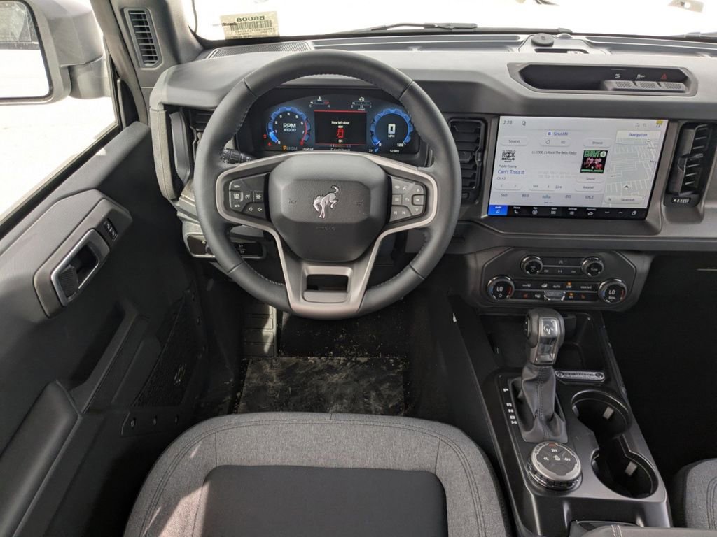 New 2026 Ford Bronco Big Bend AWD/4WD image 16