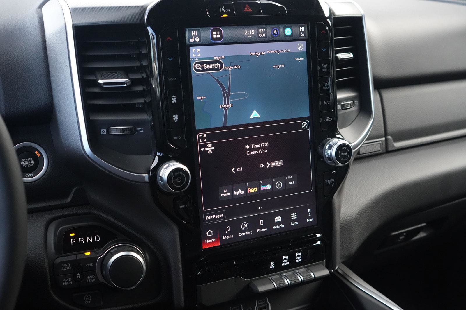 New 2026 RAM 1500 Big Horn image 46