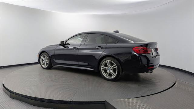 Used 2018 BMW 430i Gran Coupe xDrive AWD/4WD image 6