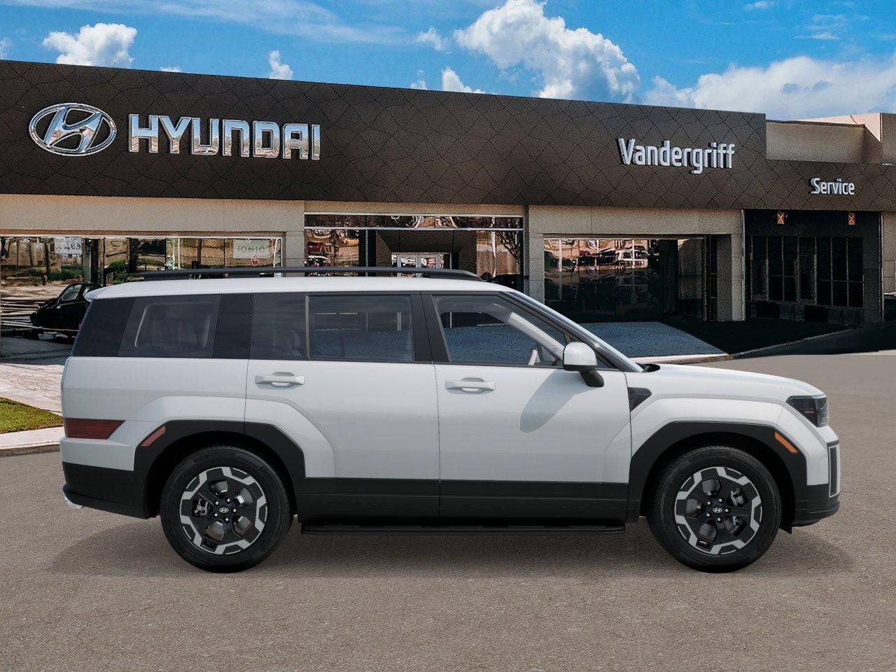 New 2027 Hyundai Santa Fe SEL FWD image 7
