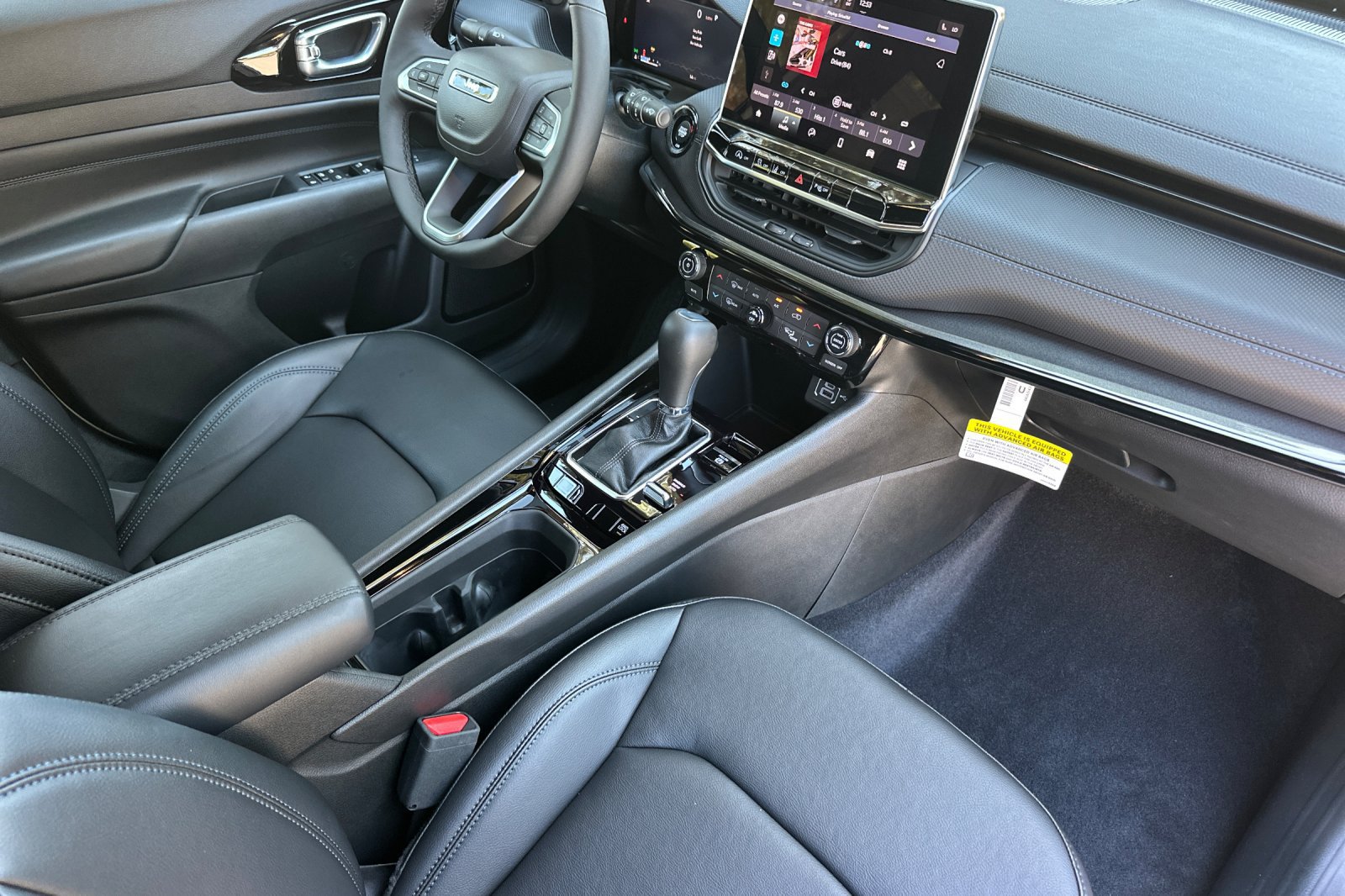 New 2026 Jeep Compass Limited AWD/4WD image 15