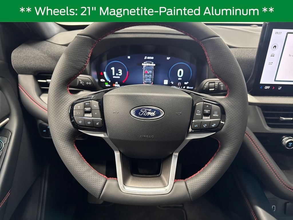 New 2026 Ford Explorer ST-Line w/ ST-Line Street Pack AWD/4WD image 14