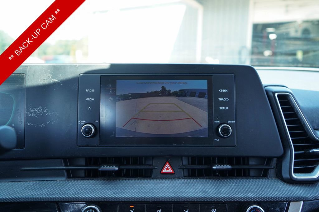 Used 2023 Kia Sportage LX FWD image 11