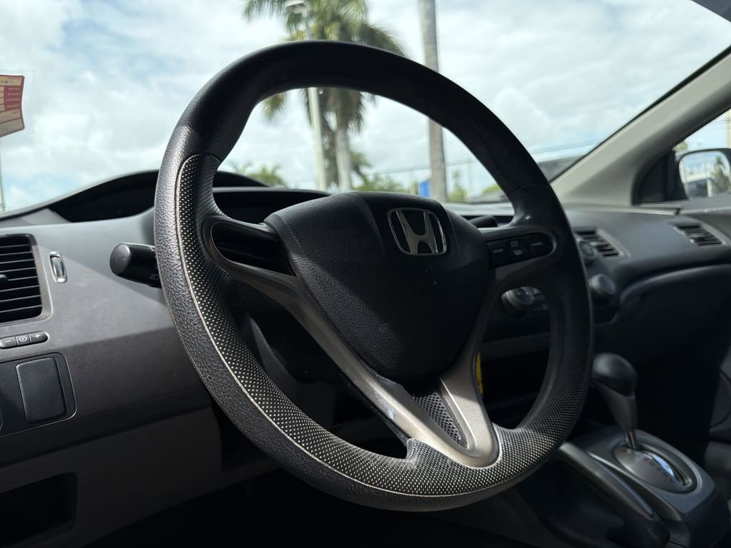 Used 2011 Honda Civic LX image 24