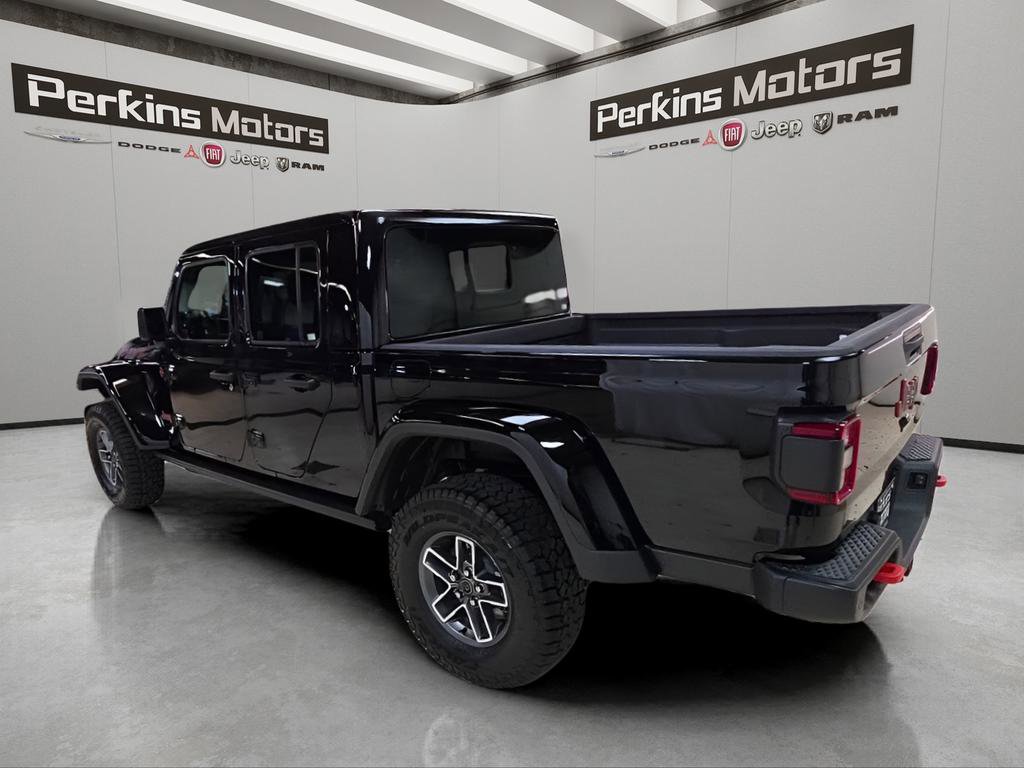 New 2026 Jeep Gladiator Mojave w/ Safety Group image 3