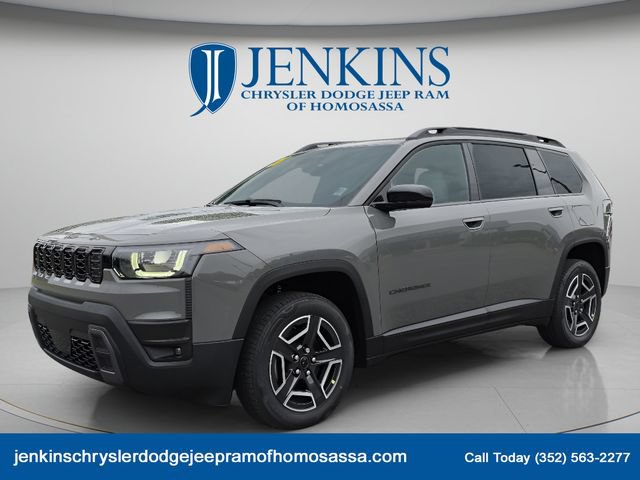 New 2026 Jeep Cherokee Limited AWD/4WD image 9