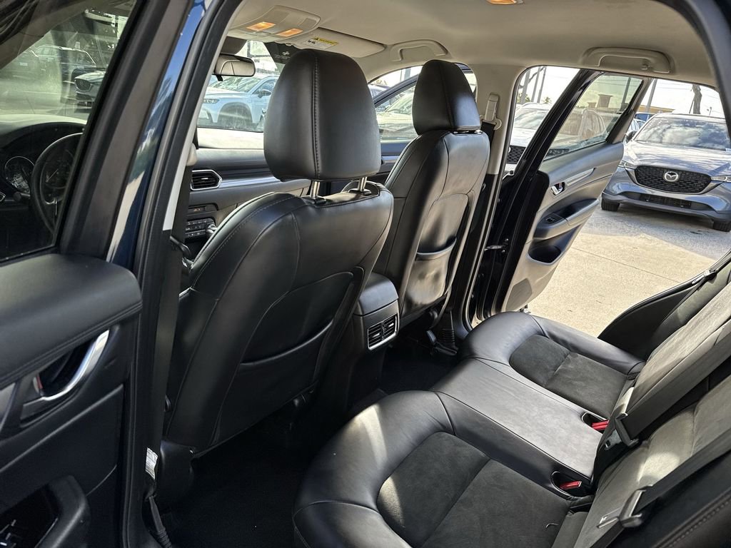 Used 2021 MAZDA CX-5 Touring image 35