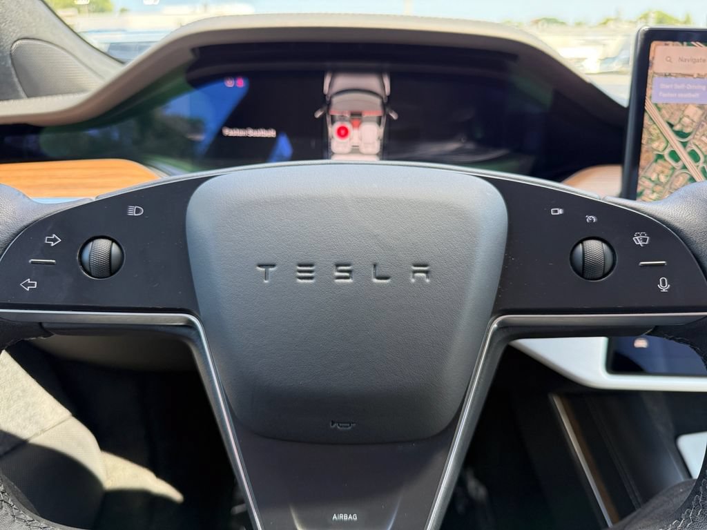 Used 2025 Tesla Model S AWD/4WD image 17