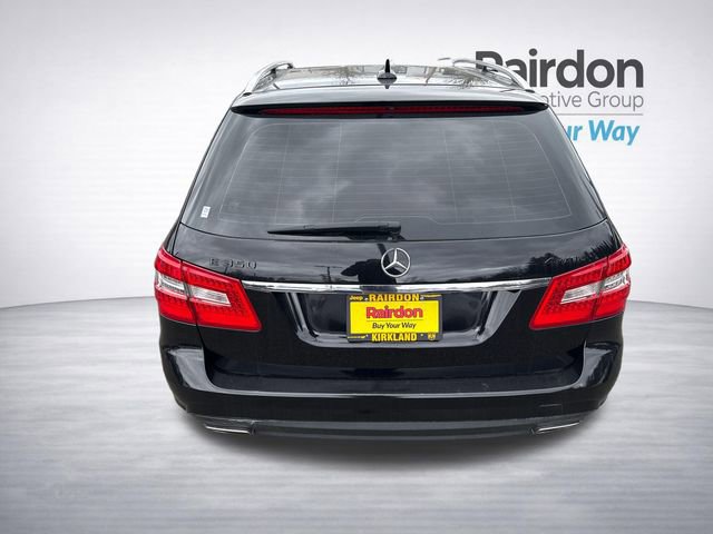 Used 2013 Mercedes-Benz E 350 4MATIC Wagon image 7