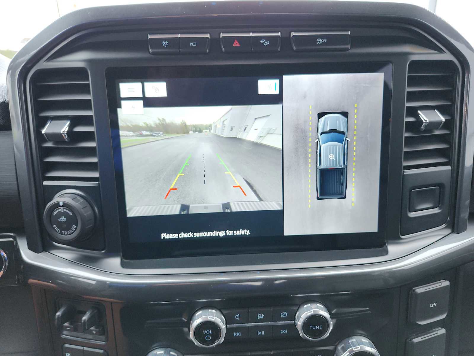 Used 2023 Ford F150 XLT w/ Equipment Group 302A High image 14