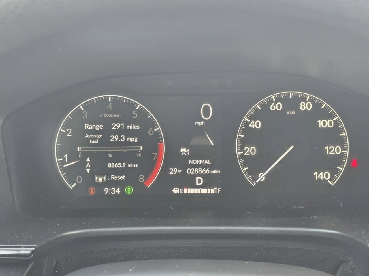 Used 2023 Honda CR-V EX image 34