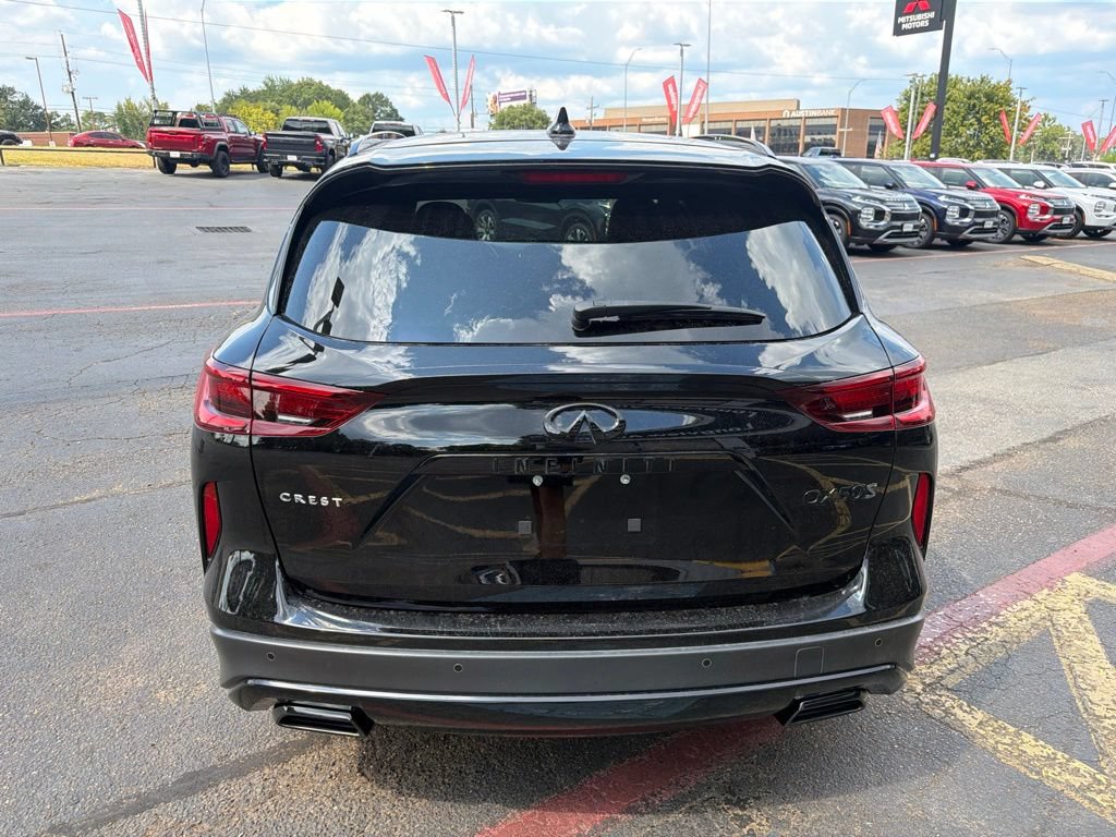Used 2024 INFINITI QX50 Sport FWD image 7