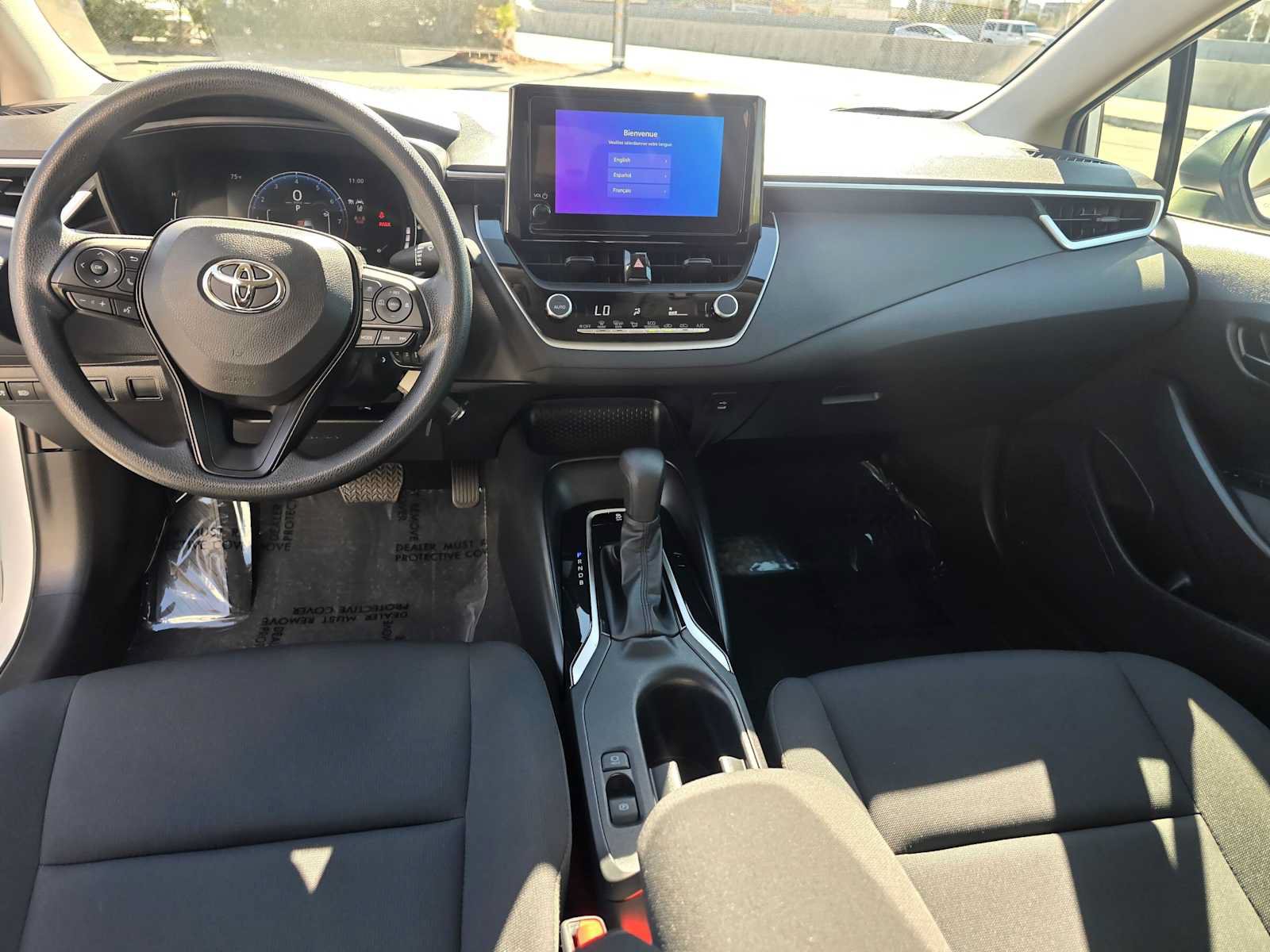 Used 2026 Toyota Corolla LE FWD image 18