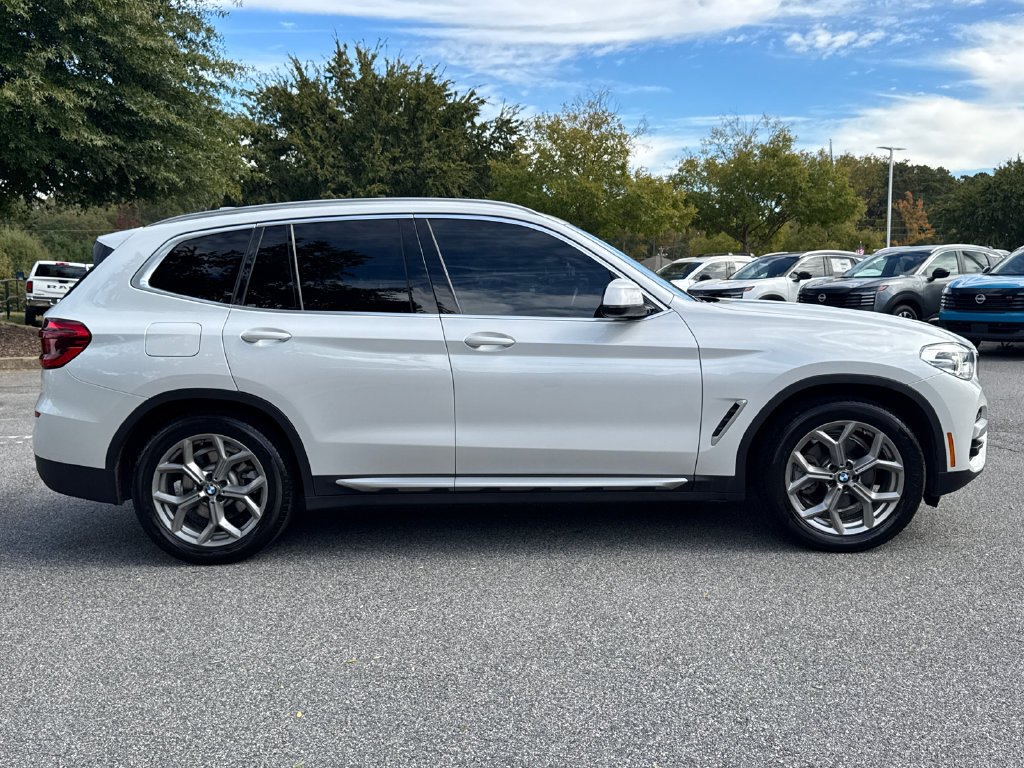 Used 2021 BMW X3 sDrive30i RWD image 6