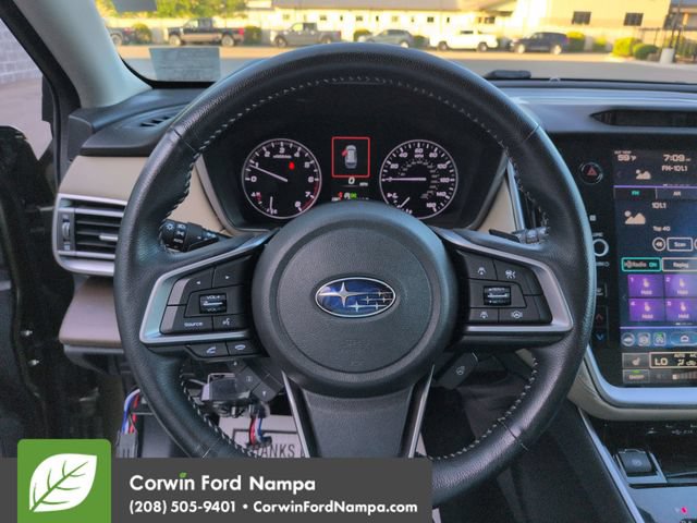 Used 2022 Subaru Outback Limited XT w/ Popular Package #2 AWD/4WD image 13