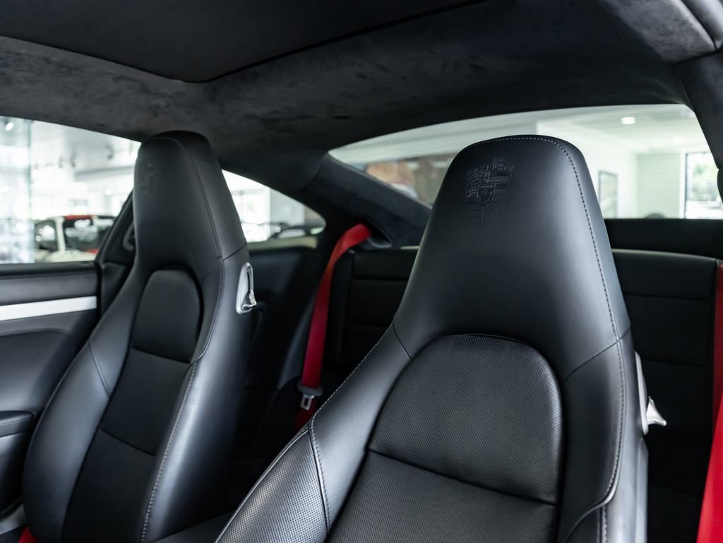 Certified 2016 Porsche 911 Turbo AWD/4WD image 16