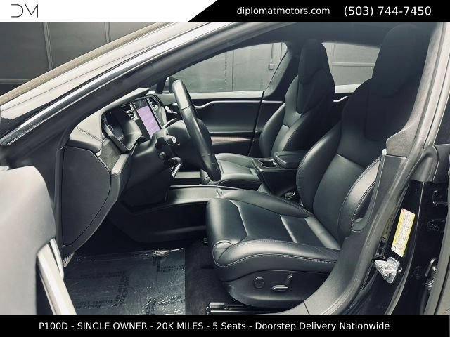 Used 2018 Tesla Model S P100D AWD/4WD image 18