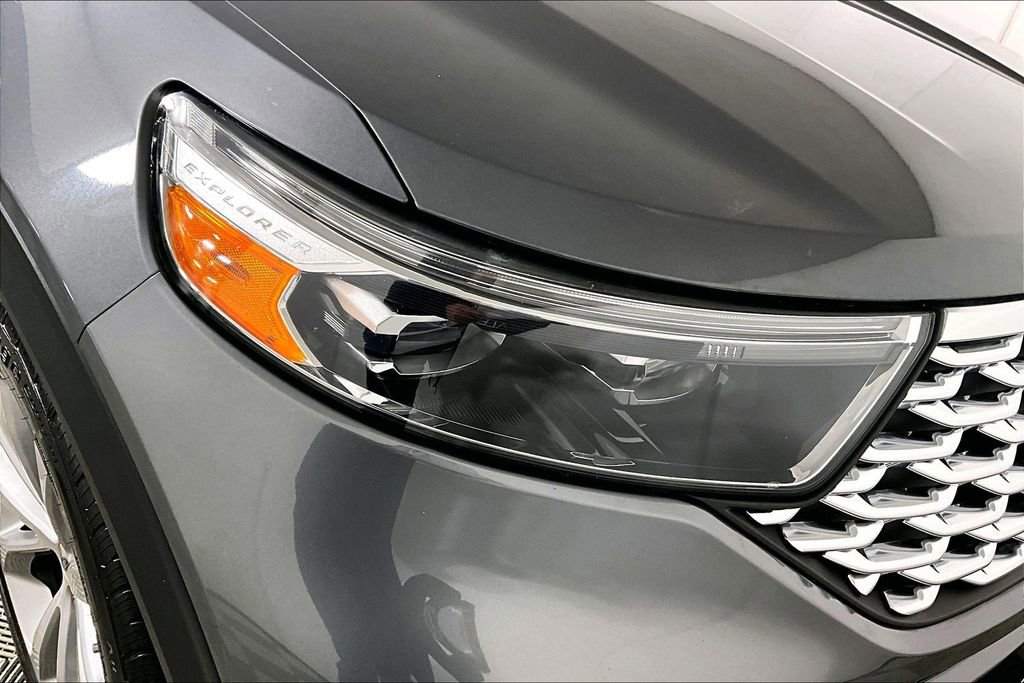 Used 2021 Ford Explorer Platinum w/ Equipment Group 601A image 29