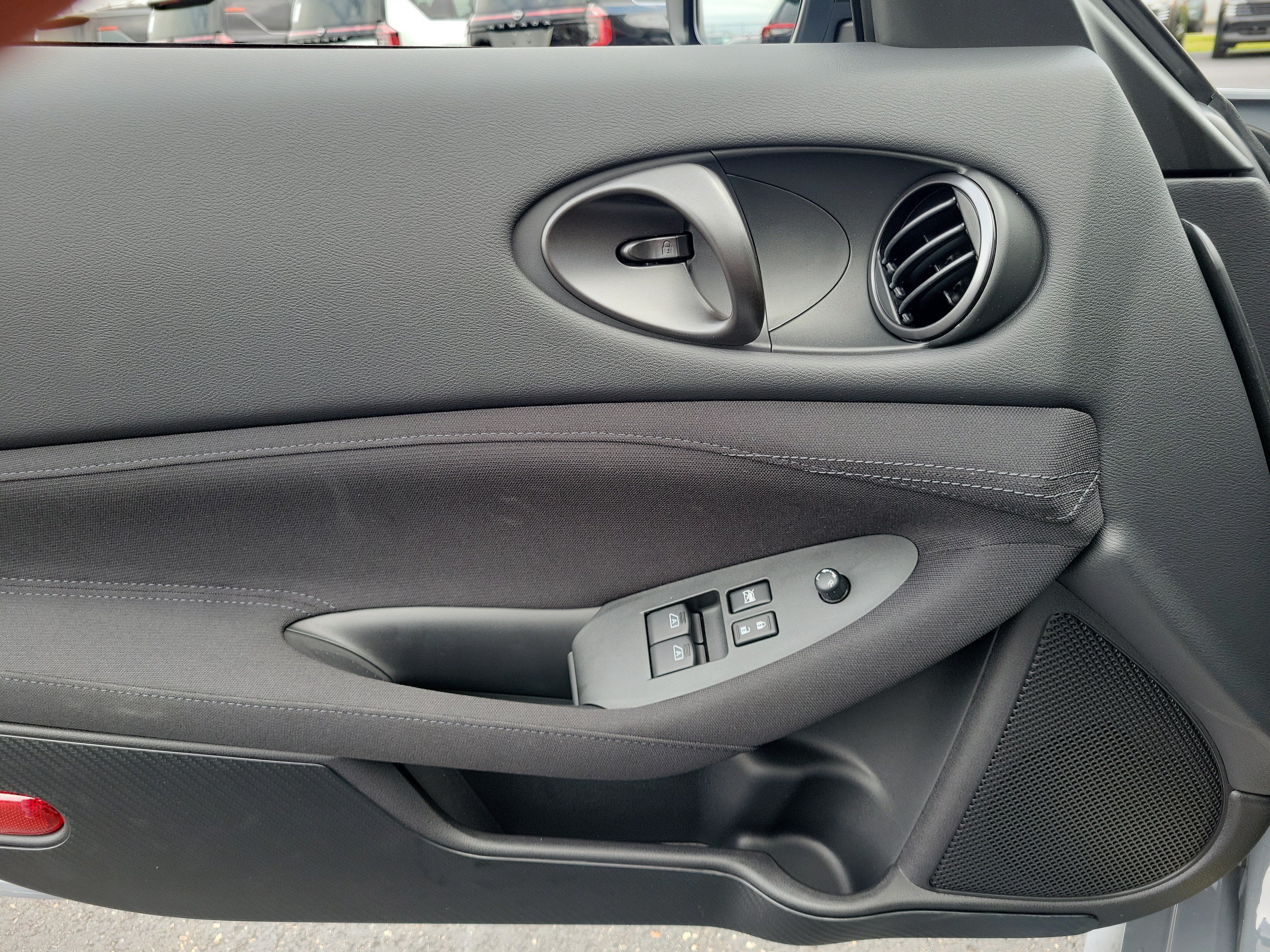 New 2026 Nissan Z Sport w/ Floor Mat Package RWD image 12