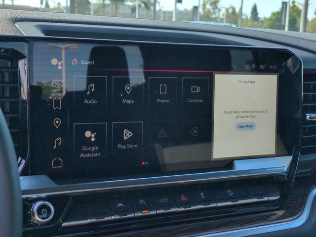 New 2026 GMC Sierra 1500 Elevation w/ LPO, Elevation Black Package AWD/4WD image 14