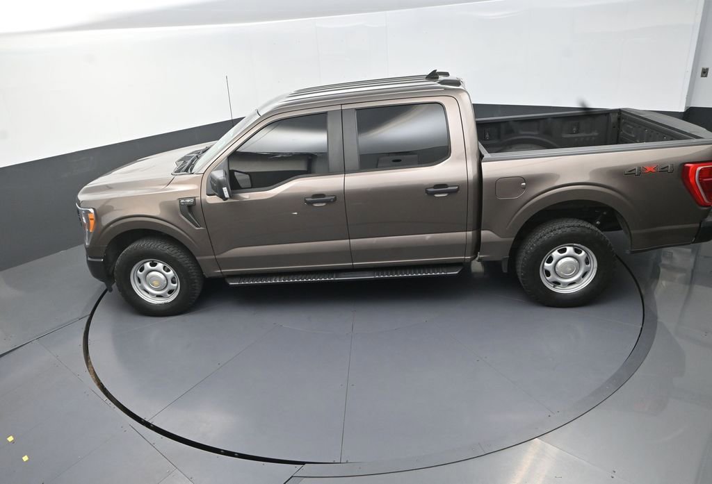 Used 2021 Ford F150 XL w/ Trailer Tow Package image 18