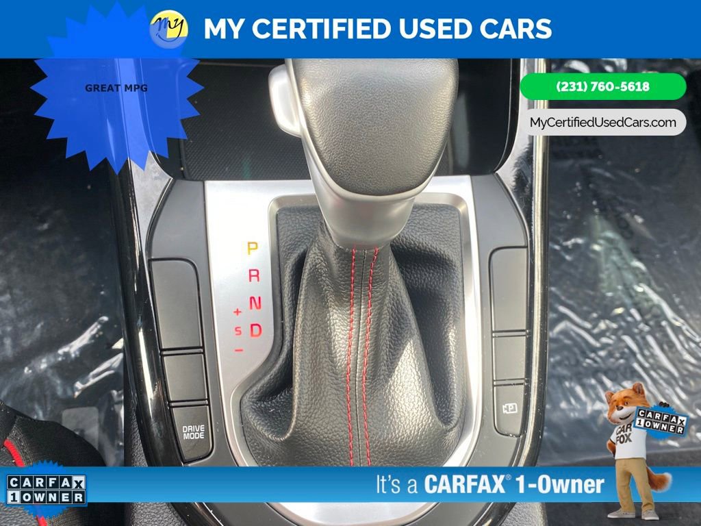 Used 2023 Kia Forte GT image 20