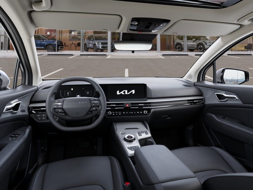 New 2026 Kia Sportage SX Prestige AWD/4WD image 14