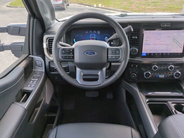 New 2026 Ford F250 Lariat w/ Black Appearance Package AWD/4WD image 16
