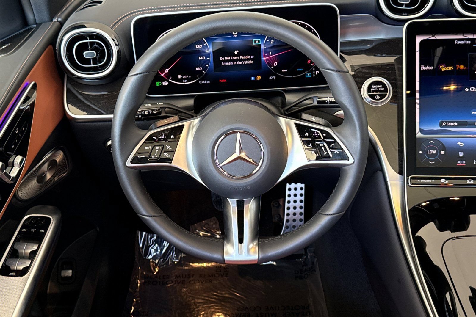 Certified 2024 Mercedes-Benz GLC 300 4MATIC image 17