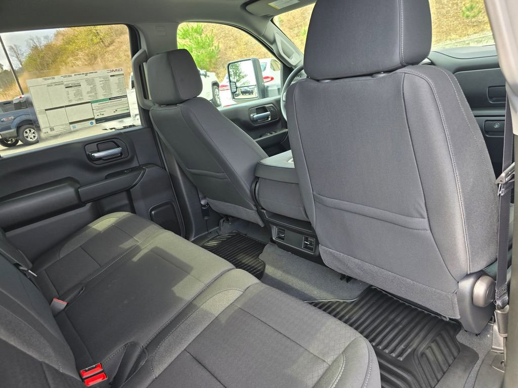 New 2026 GMC Sierra 2500 Pro AWD/4WD image 26