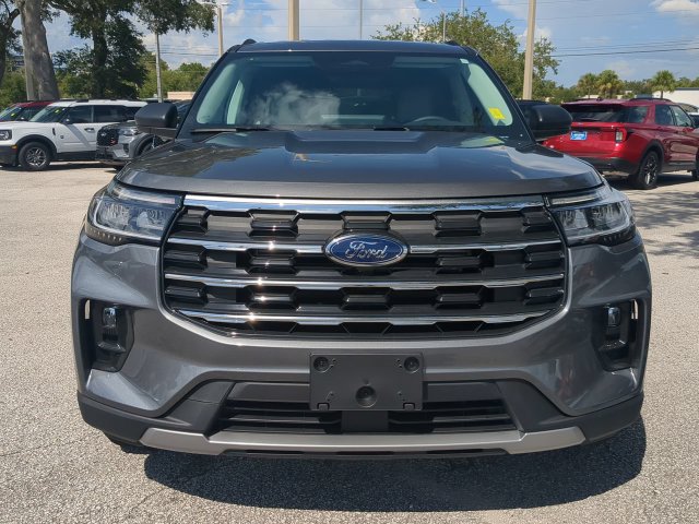 New 2026 Ford Explorer Active w/ Active Comfort Package RWD image 10