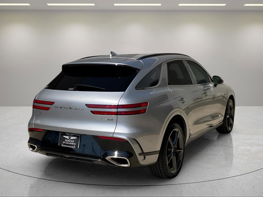 New 2026 Genesis GV70 3.5T Sport Prestige AWD/4WD image 6
