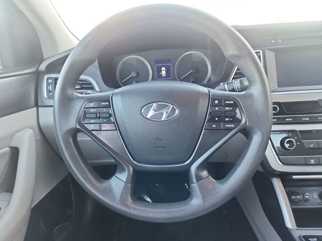 Used 2017 Hyundai Sonata Sport w/ Cargo Package image 16