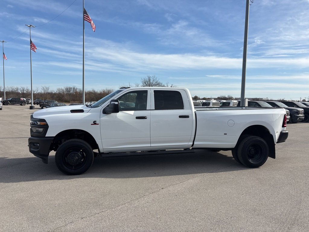 New 2026 RAM 3500 Tradesman image 7