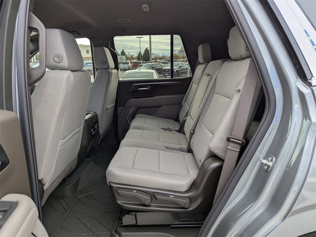 New 2026 Chevrolet Tahoe LS w/ LPO, Dark Essentials Package image 31