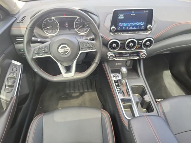 Certified 2023 Nissan Sentra SR w/ SR Premium Package FWD image 24
