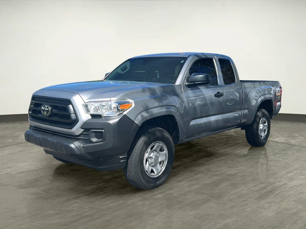 Used 2020 Toyota Tacoma SR