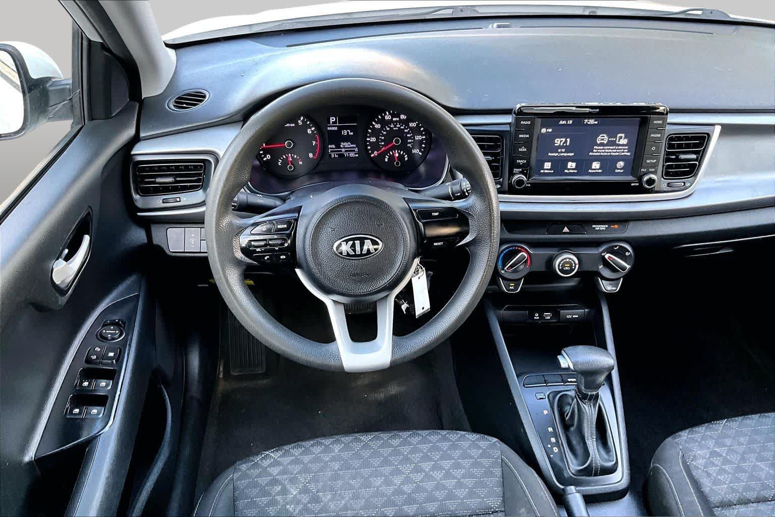 Used 2020 Kia Rio LX FWD image 6